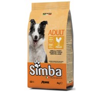 Monge SIMBA Crocchette Cane con pollo da 20 kg 